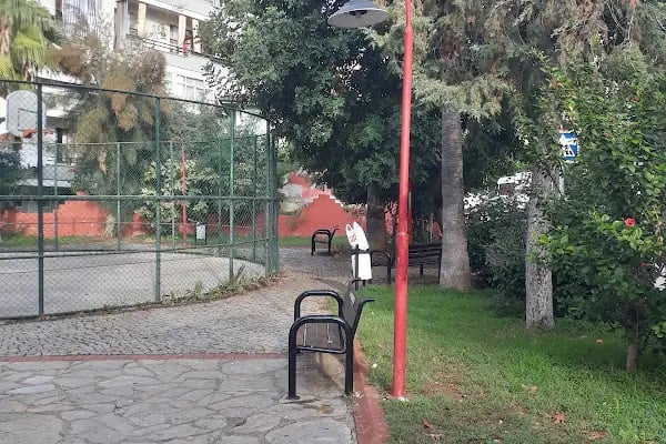 Güllü Çocuk Parkı - Resim 16