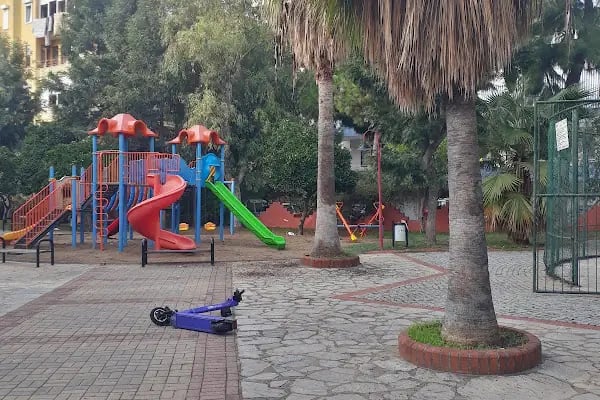 Güllü Çocuk Parkı - Resim 11