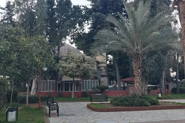 Güllü Çocuk Parkı - Resim 14