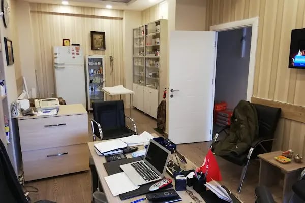 Vetar Veteriner Kliniği Dr. Arıkan Gürel - Resim 19
