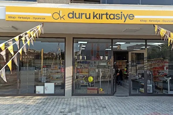 Dk Duru Kırtasiye - Resim 1
