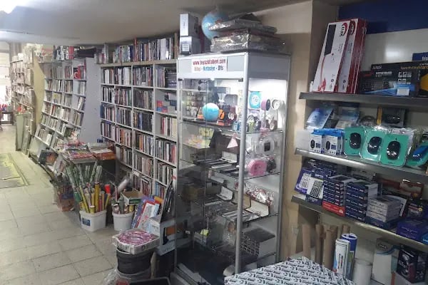 BEYAZ KİTAP KIRTASİYE OFİS - BEYAZ KİTABEVİ - Resim 8