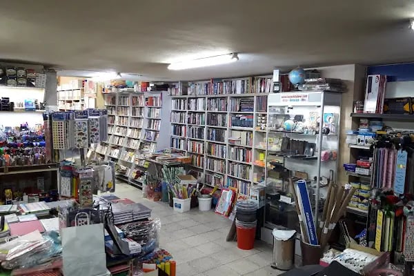 BEYAZ KİTAP KIRTASİYE OFİS - BEYAZ KİTABEVİ - Resim 3
