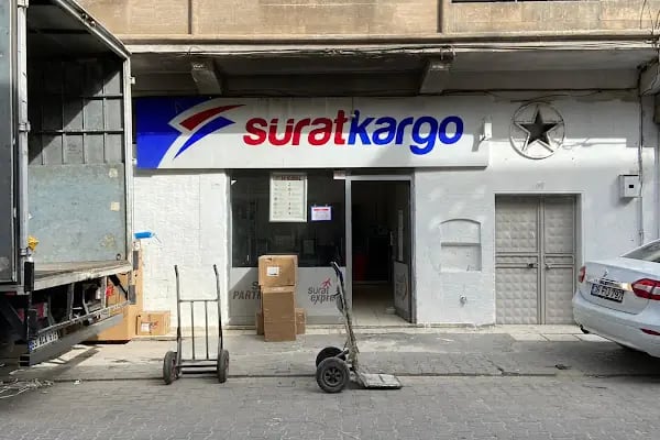 Sürat Kargo Pasaj Şube - Resim 1