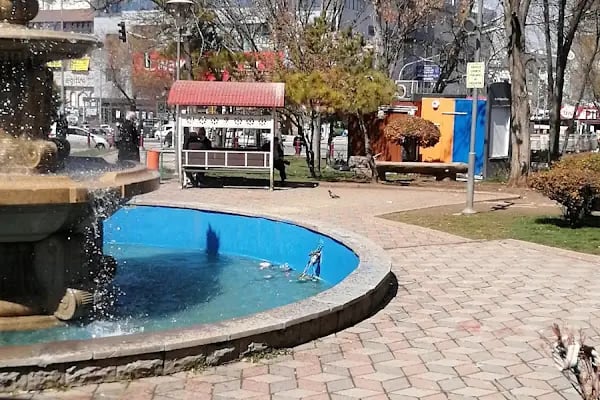 Aşık Veysel Parkı - Resim 13
