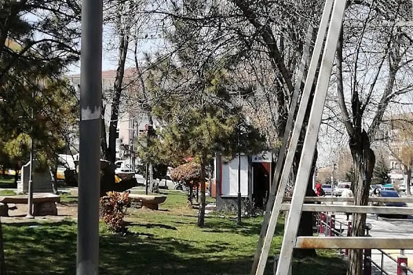 Aşık Veysel Parkı - Resim 5