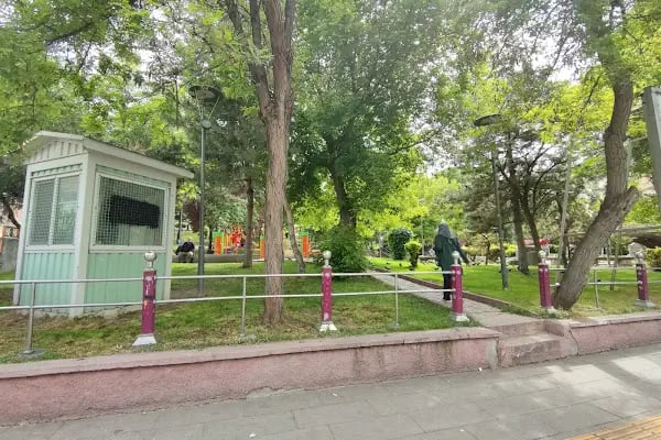 Aşık Veysel Parkı - Resim 3