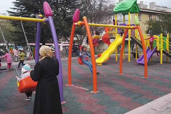Aşık Veysel Parkı - Resim 20