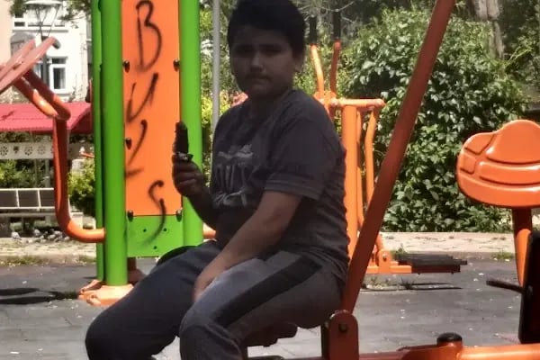 Aşık Veysel Parkı - Resim 17