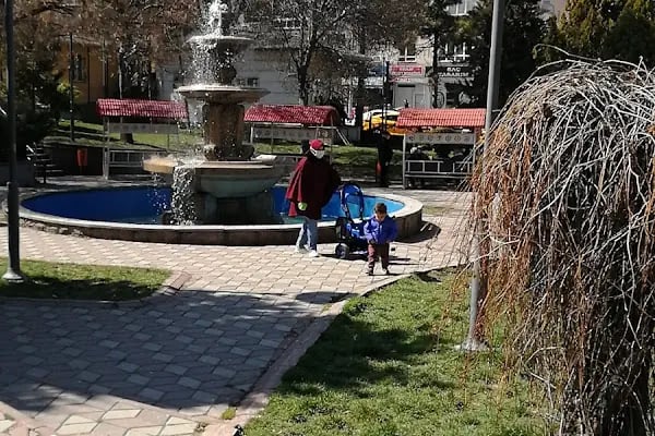 Aşık Veysel Parkı - Resim 12