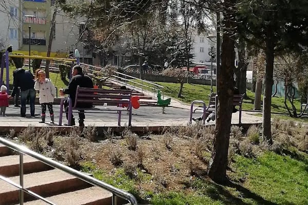 Aşık Veysel Parkı - Resim 1
