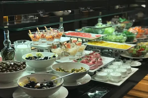 Holiday Inn Bursa City Centre - Resim 18