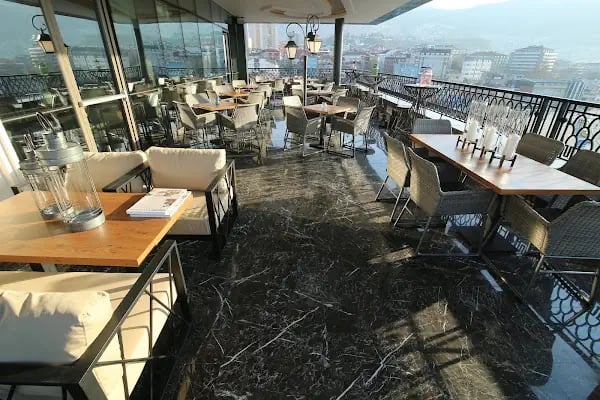 Holiday Inn Bursa City Centre - Resim 1