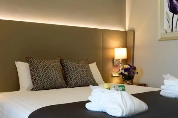 Holiday Inn Bursa City Centre - Resim 10