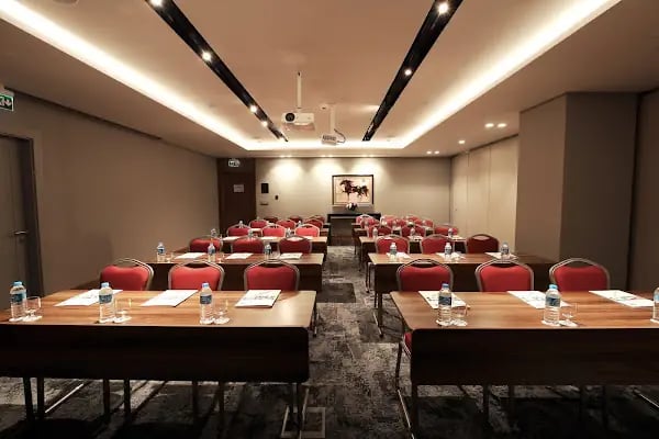 Holiday Inn Bursa City Centre - Resim 16