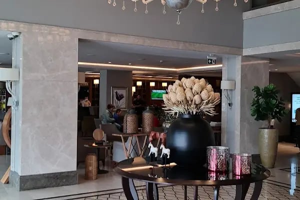 Holiday Inn Bursa City Centre - Resim 19