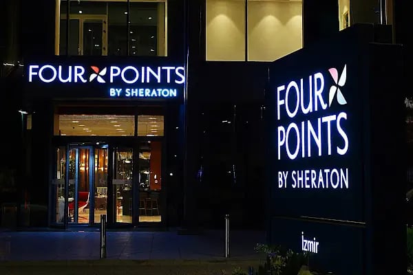 Four Points By Sheraton - Resim 12