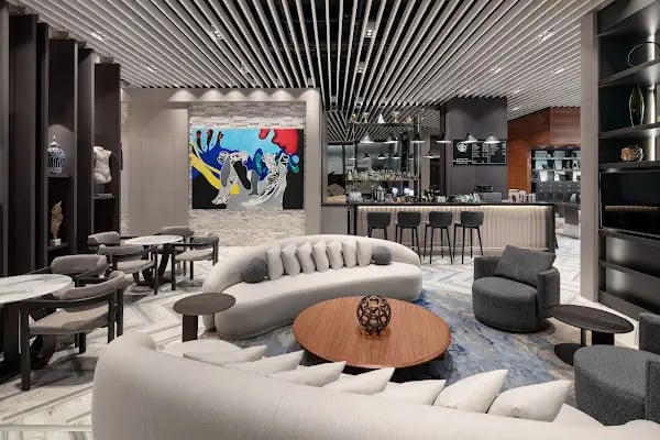 Four Points By Sheraton - Resim 6