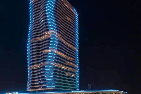 Four Points By Sheraton - Resim 13