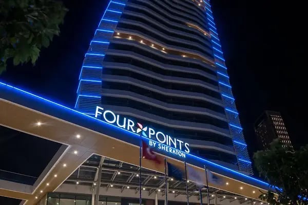 Four Points By Sheraton - Resim 10
