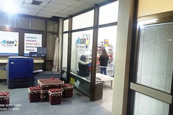 AKSAN COPY CENTER - Resim 3