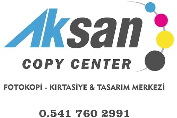 AKSAN COPY CENTER - Resim 11