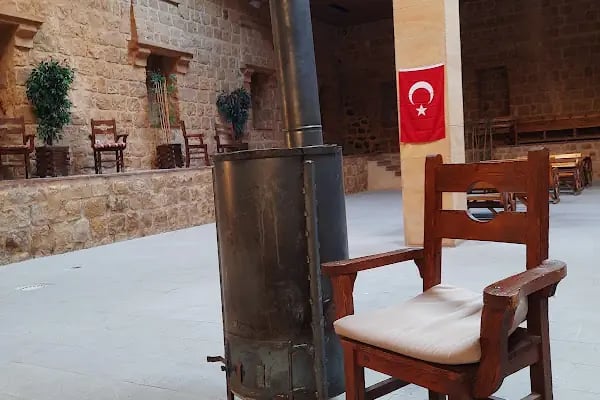 Suluhan Nasuh Paşa Hanı - Resim 6
