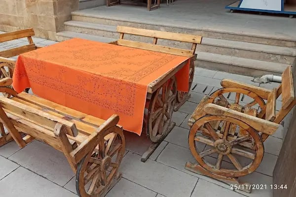 Suluhan Nasuh Paşa Hanı - Resim 20