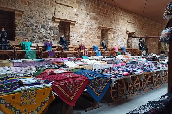 Suluhan Nasuh Paşa Hanı - Resim 18