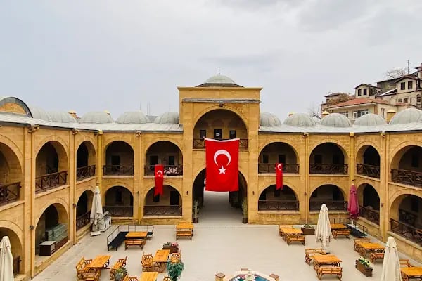 Suluhan Nasuh Paşa Hanı - Resim 3