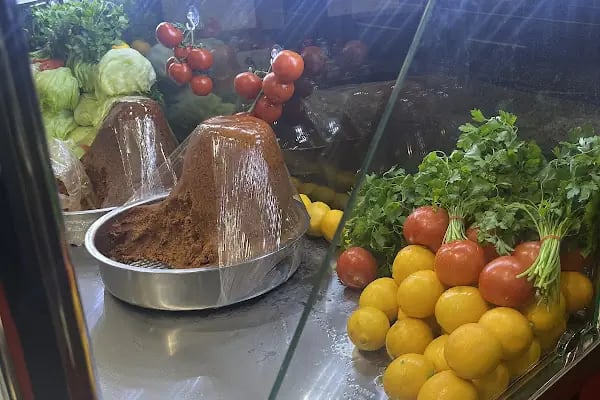 Bulgurs Etsiz Çiğköfte (Çayırova) - Resim 9