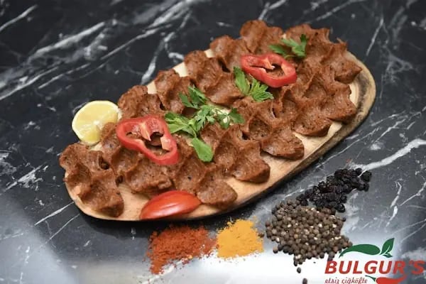 Bulgurs Etsiz Çiğköfte (Çayırova) - Resim 2