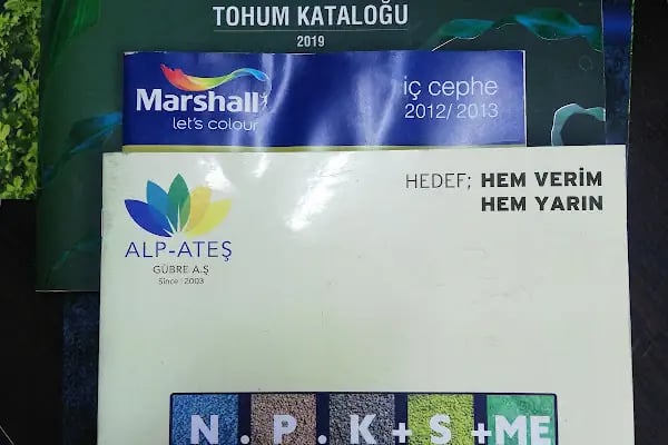 Yörükoğlu Ticaret - Resim 1
