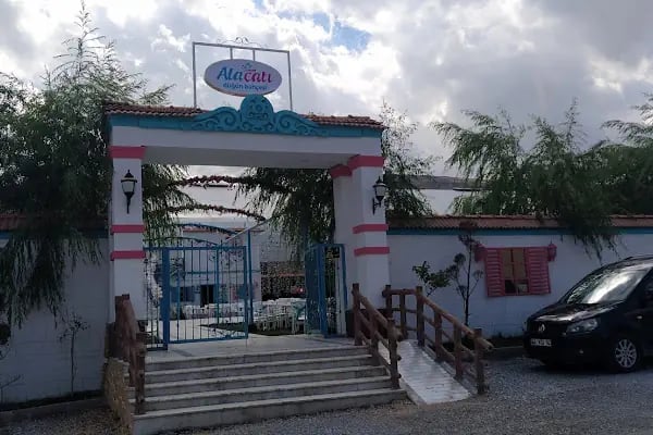 Alaçatı Düğün salonu - Resim 9