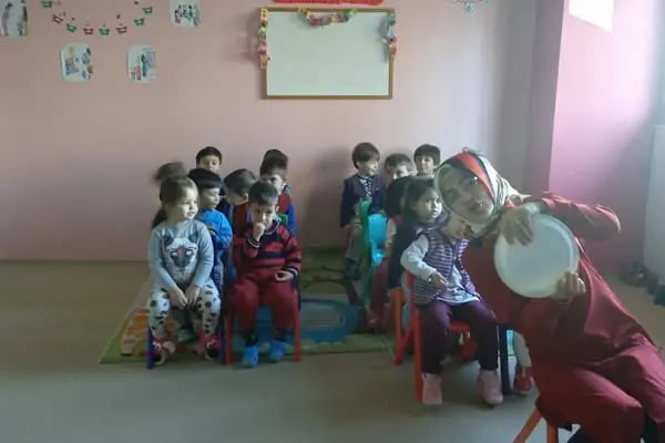 Abakay Minik Eller Kreş ve Anaokulu - Resim 10