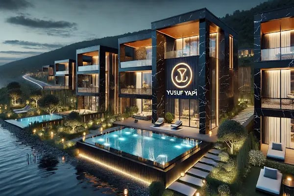 Yusuf Yapı Avcılar Kentsel Dönüşüm Merkez Ofis - Resim 14