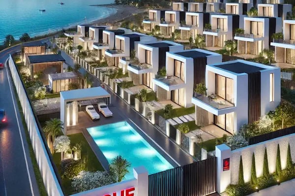 Yusuf Yapı Avcılar Kentsel Dönüşüm Merkez Ofis - Resim 11