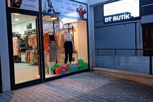 DT BUTİK - Resim 1