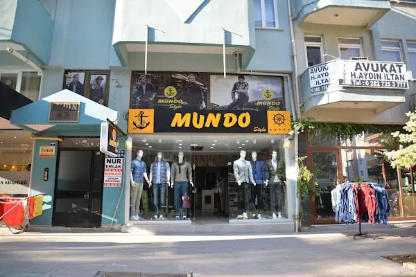 MUNDO BUTİK - Resim 1