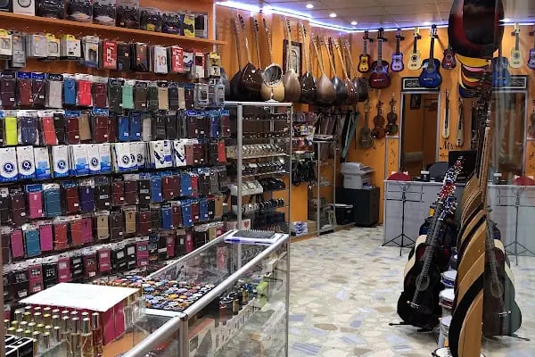 Damla Bilgisayar Ve Müzik Aletleri - Resim 2
