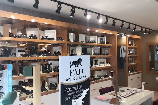 Fad Optik Lens - Resim 3