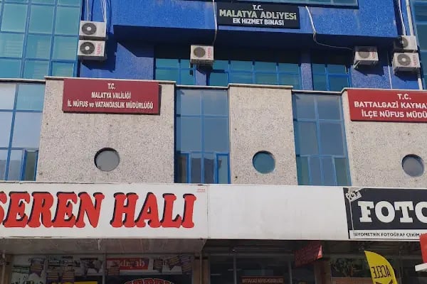 Battalgazi İlçe Nüfus Müdürlüğü - Resim 6