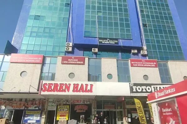 Battalgazi İlçe Nüfus Müdürlüğü - Resim 3