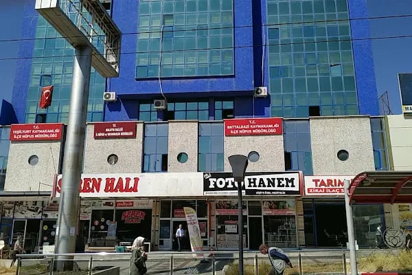 Battalgazi İlçe Nüfus Müdürlüğü - Resim 4