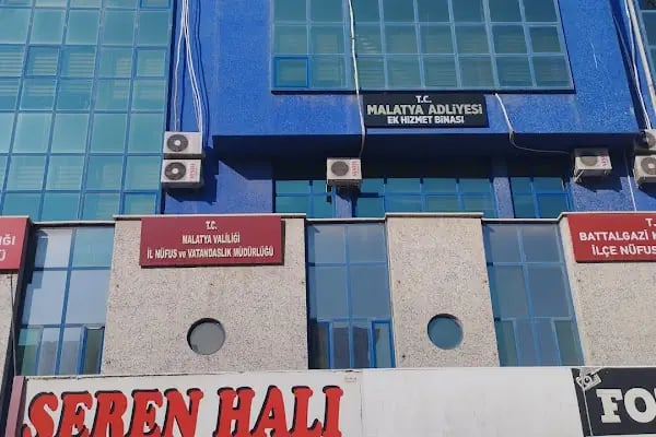 Battalgazi İlçe Nüfus Müdürlüğü - Resim 5