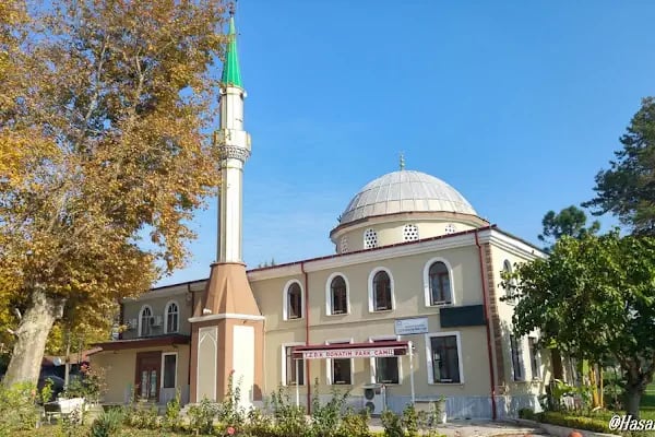 Zirai Donatım Cami - Resim 1