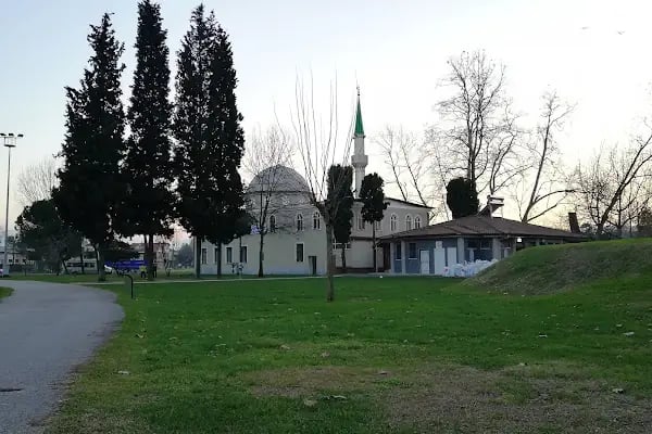 Zirai Donatım Cami - Resim 4