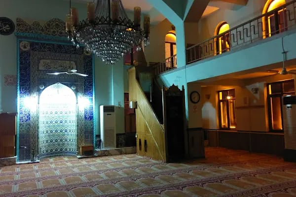 Zirai Donatım Cami - Resim 20