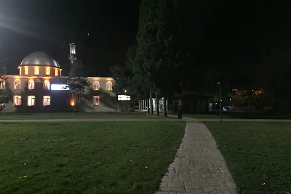 Zirai Donatım Cami - Resim 8