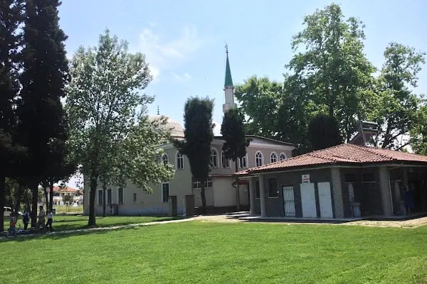 Zirai Donatım Cami - Resim 11